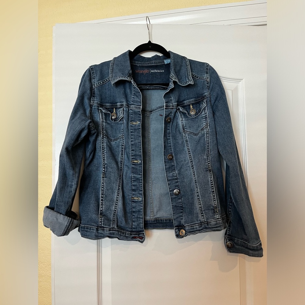 Women’s Wranglers Denim Jacket